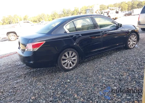 2010 Honda Accord 2.4 Lx from USA, damaged, VIN 1HGCP2F35AA144601